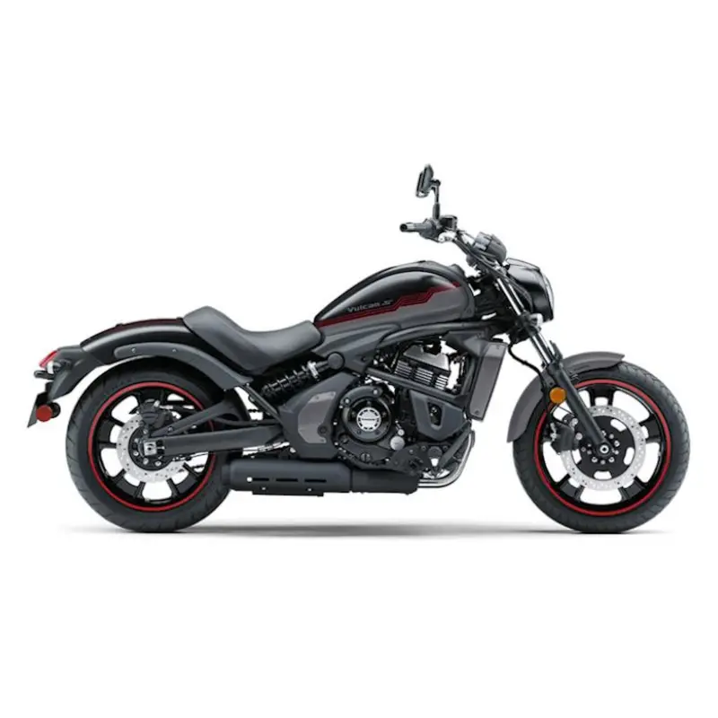 New 2025 Kawasaki Vulcan S ABS