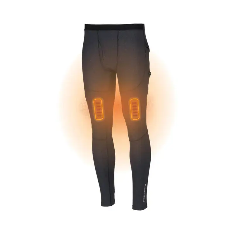 Polaris Men's Heated Base Layer Bottoms