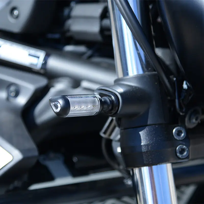 Rr ind Adapters Honda CB300R for Micro indicators R&G (RAP0004BK)