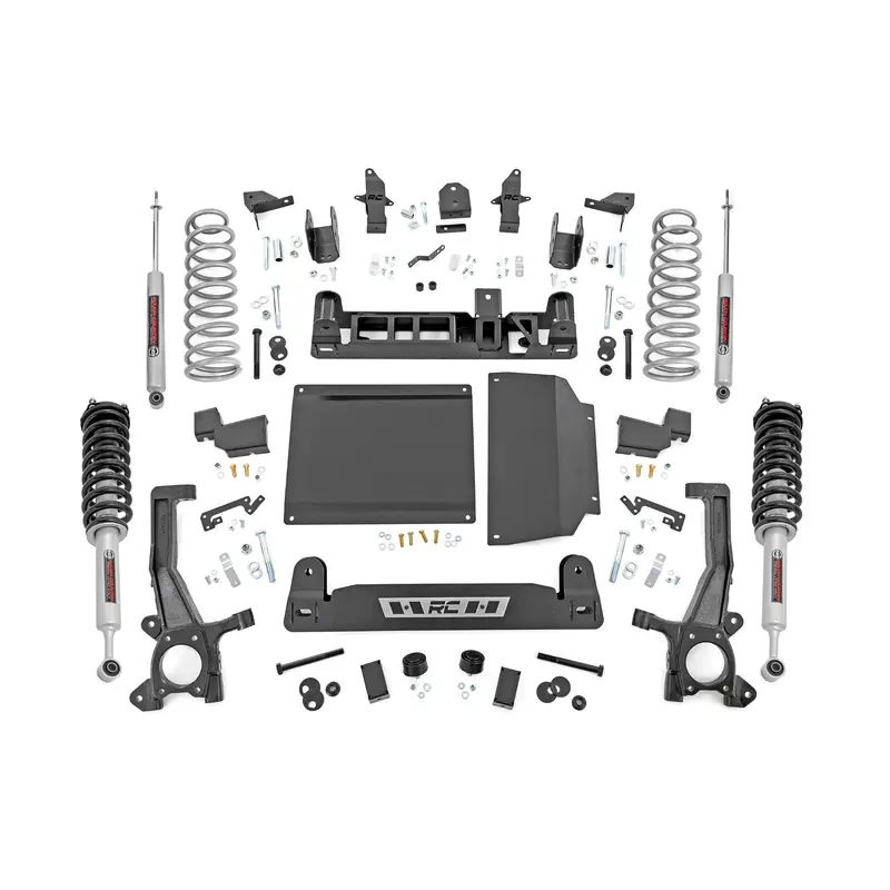 6 Inch Lift Kit | N3 Strut | Rear Coil | Toyota Tundra 4WD (2022-2025) | 71231