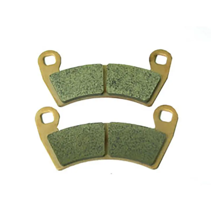 BRAKE PAD (FA452R) FM