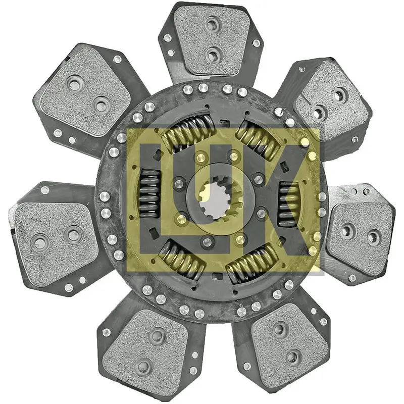 Clutch Plate - S.145893