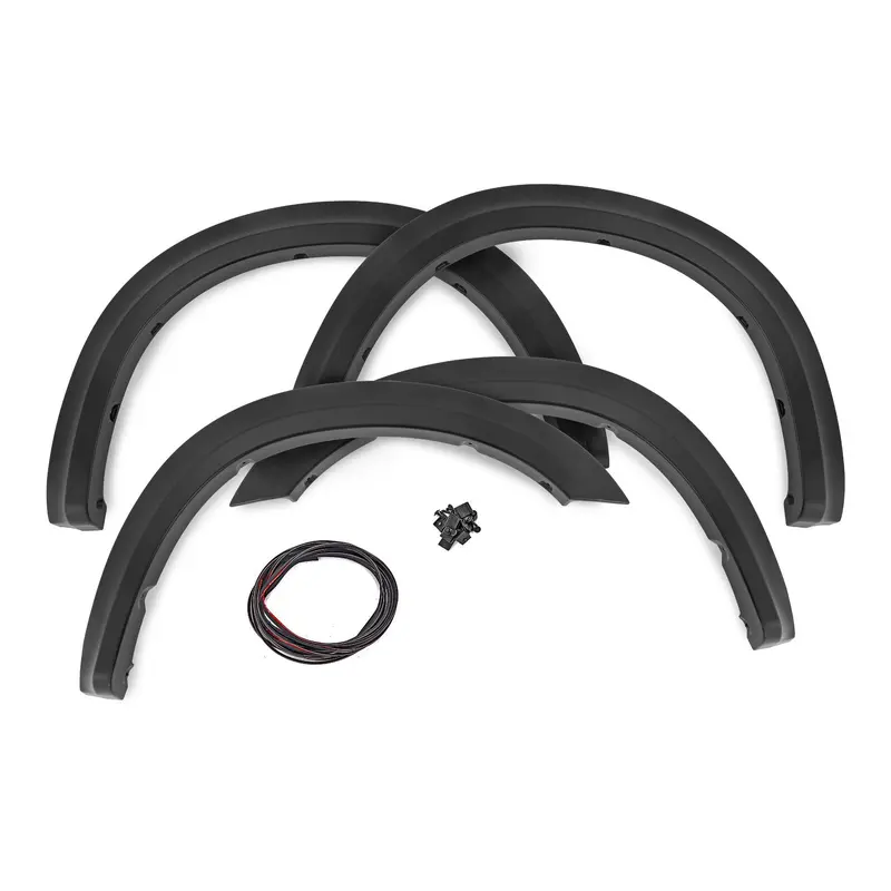 Fender Flares | Sport | Ram 2500/3500 2WD/4WD (2019-2024) | S-D10917