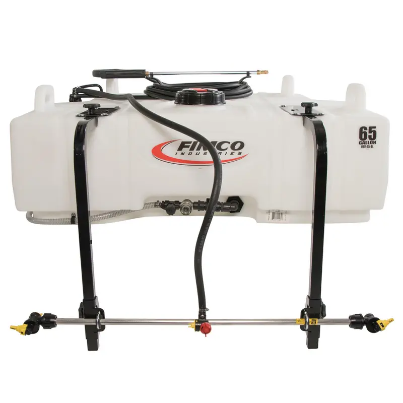 FIMCO 5302843 Boomless UTV Sprayer - 4.5 GPM, 3 Nozzle, 65 Gallon Capacity
