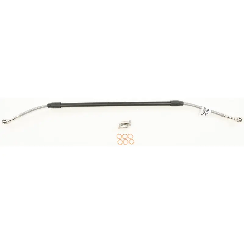 GALFER STEEL BRAKE LINE REAR HON FK003D118R