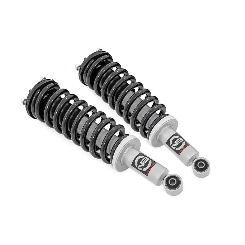 Loaded Strut Pair | Stock | Toyota Tundra 2WD/4WD (2000-2006) | 501156