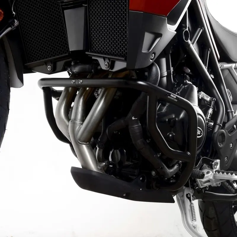 R&G Racing Black Adventure Bars AB0068BK