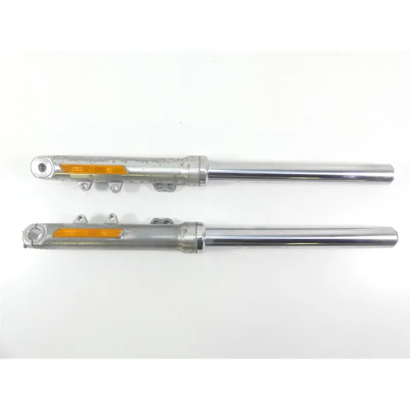 2006 Harley VRSCD Night Rod Straight Front Fork Leg Damper Set - 49mm 46756-01