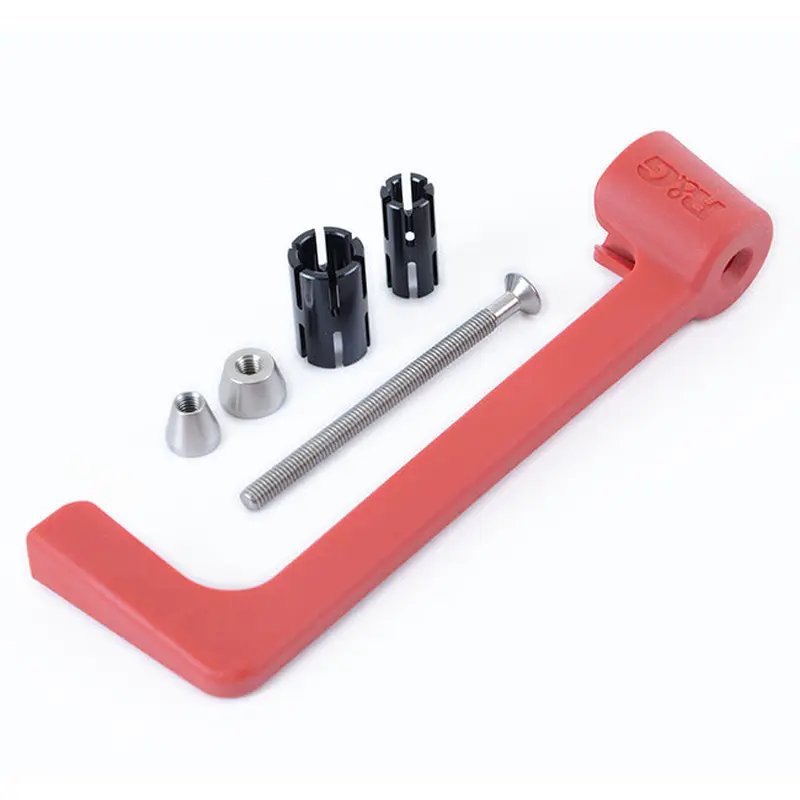 Moulded Lever Guard- Black- S (MLG0023BK)