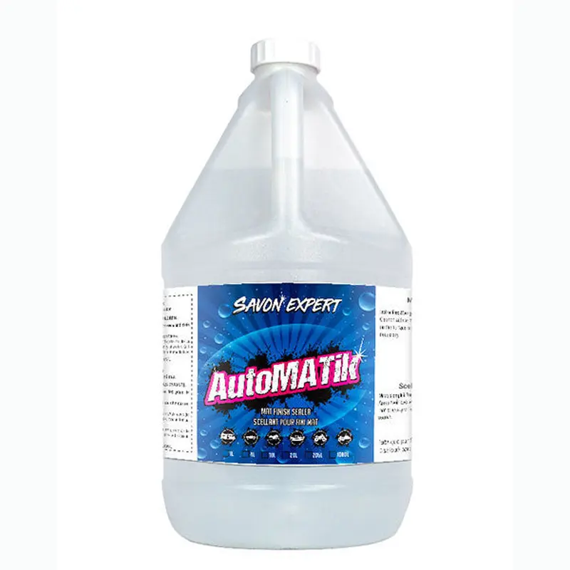 Scellant pour Fini Mat Savon Expert Automatik 1L