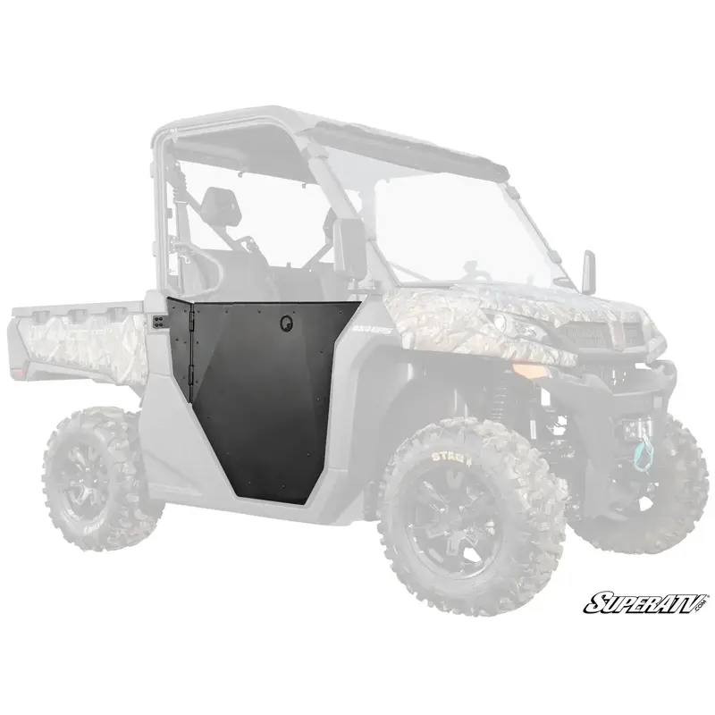 CFMOTO UForce 1000 Aluminum Doors