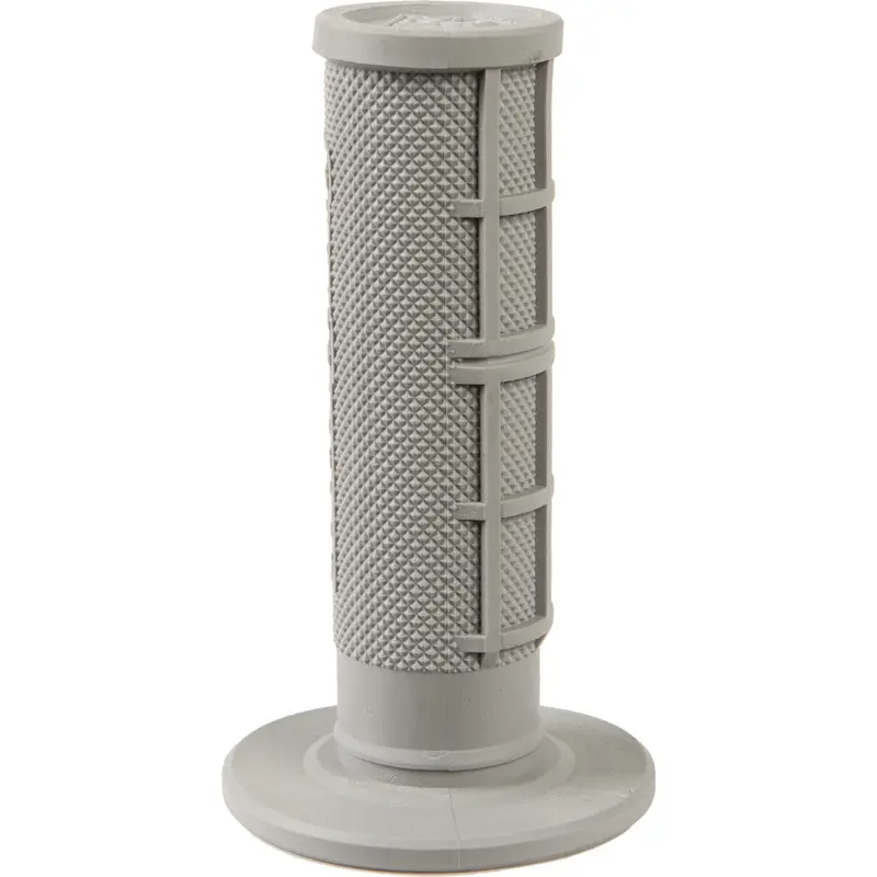 FOUR TWELVE PEE WEE / PIT BIKE MINI GRIPS 7/8" (GREY) 412-G201
