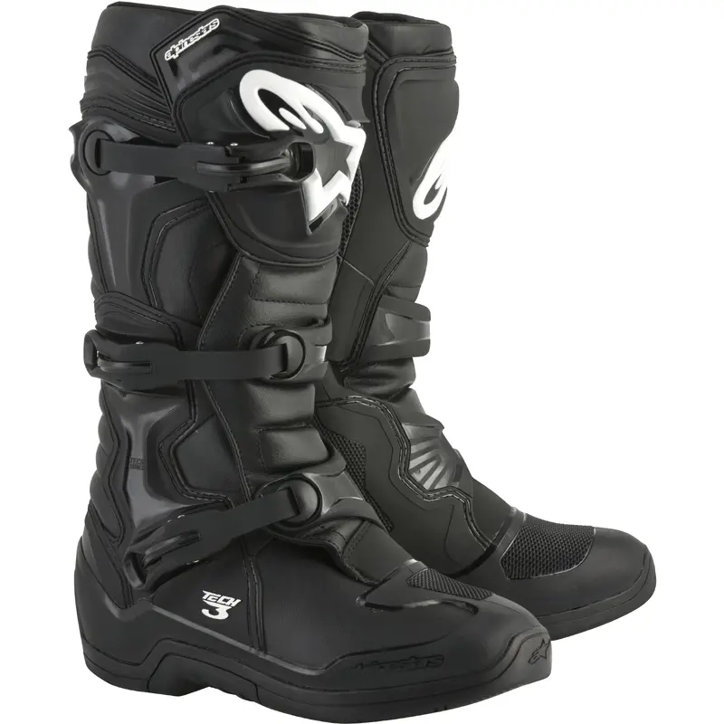 Tech 3 Boots Black Sz 16