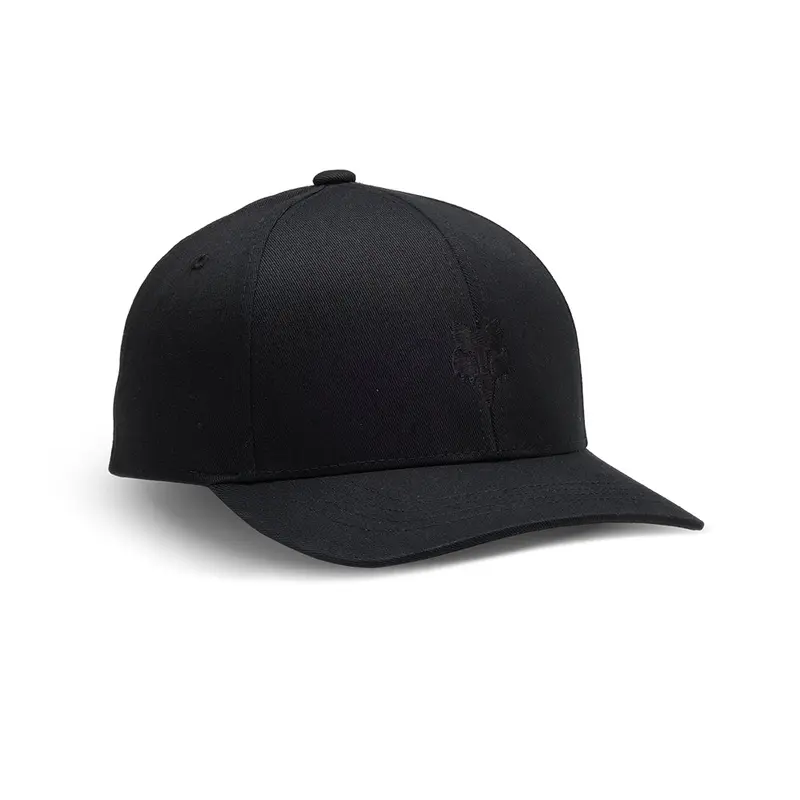 FOX YOUTH LEGACY 110 SNAPBACK HAT [BLACK/BLACK]