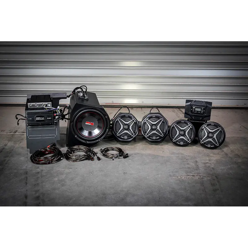 Ssv 5 Spkr Kit Pol General