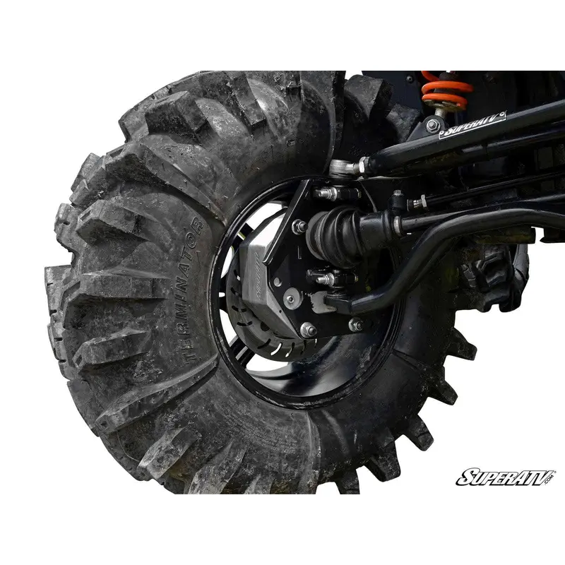 SuperATV Polaris RZR 570 4" Portal Gear Lift