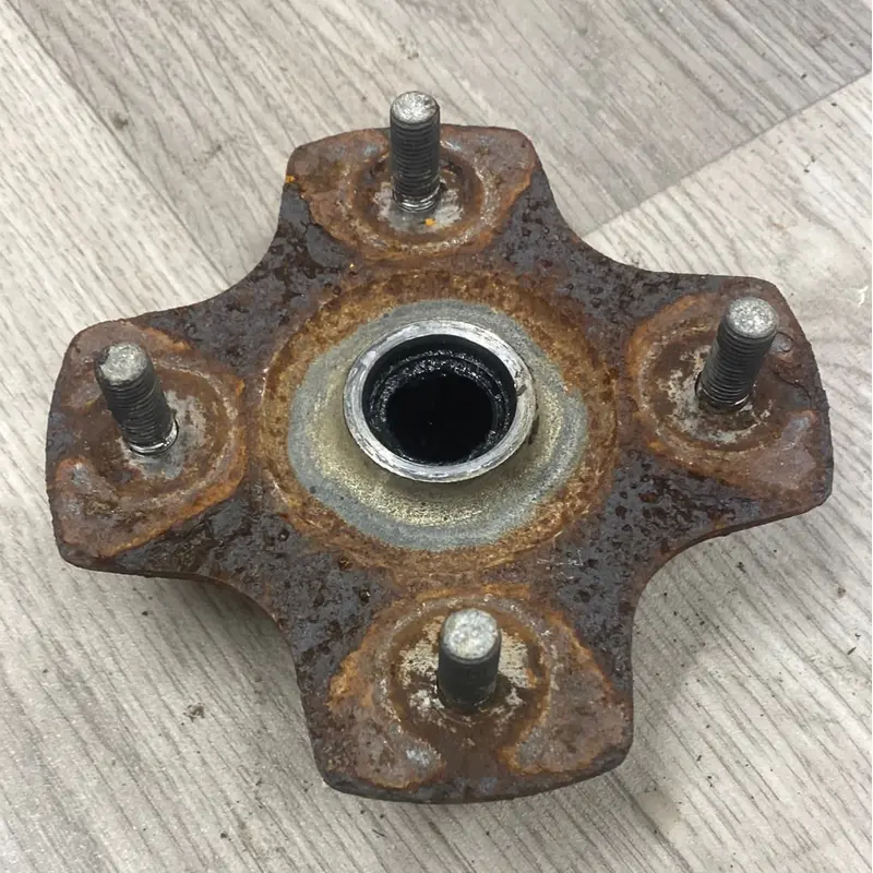 2011 Honda TRX500 FPM rear left hub