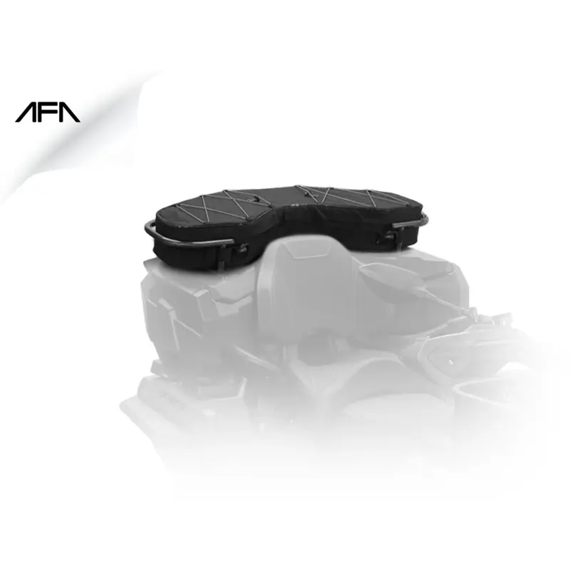 Mjukvska fr packlda bak ATV Universal