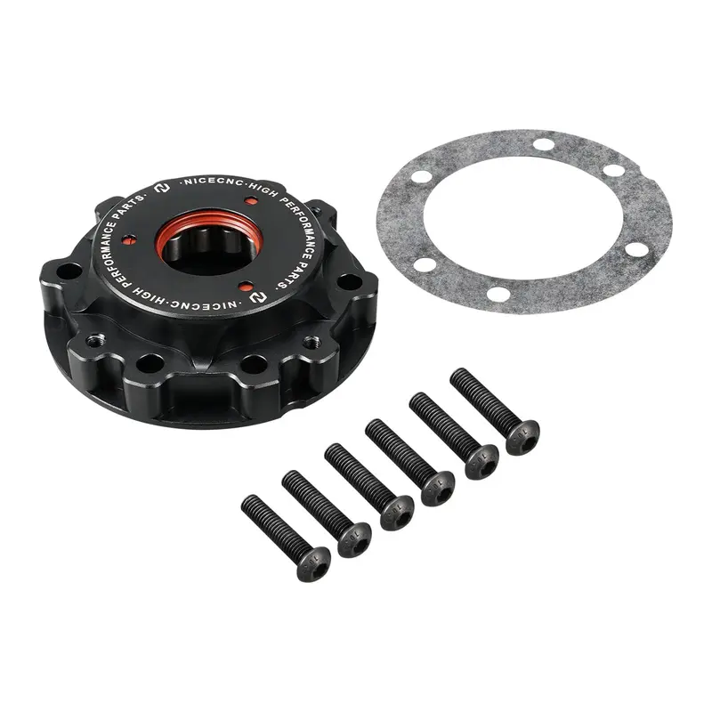 UTV Reinforced Engine Crankcase PTO Shaft Cover For Can-Am X3