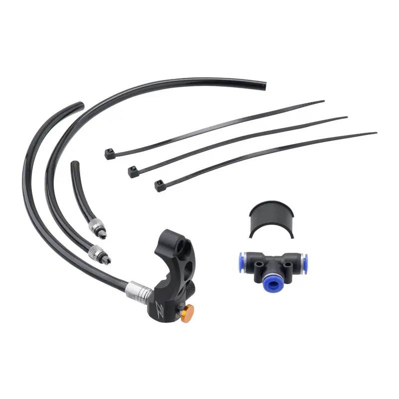 Zeta Air Bleed Kit Showa/KYB