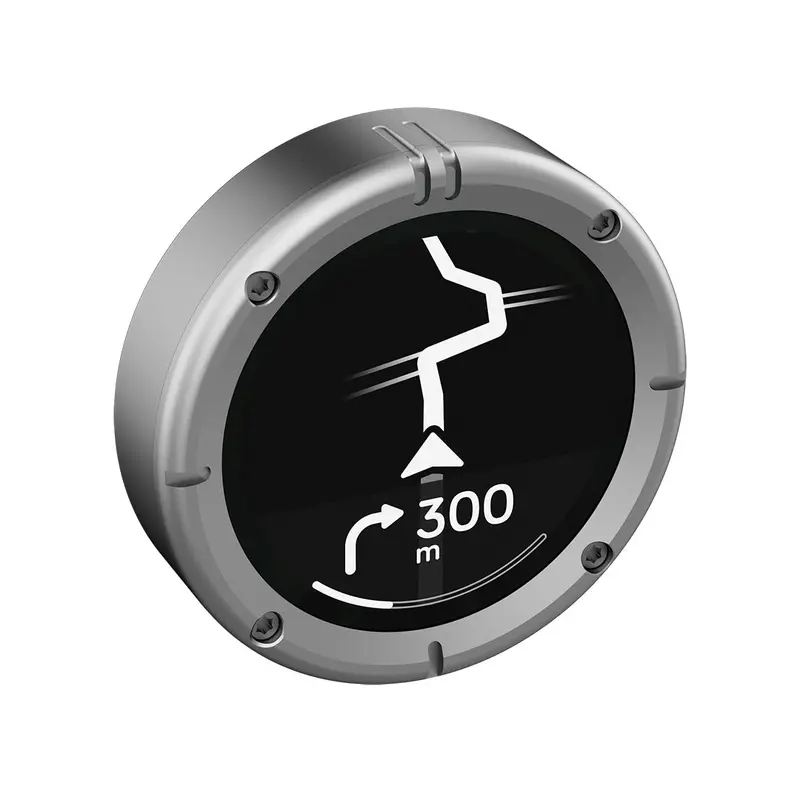 Beeline Moto II Metal Edition - Silver
