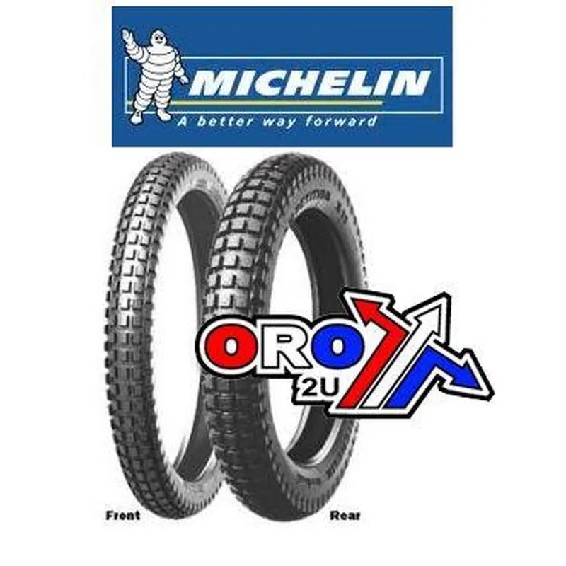 18-120/100 TRIALS MICHELIN X/L, 546774 Tubeless TL