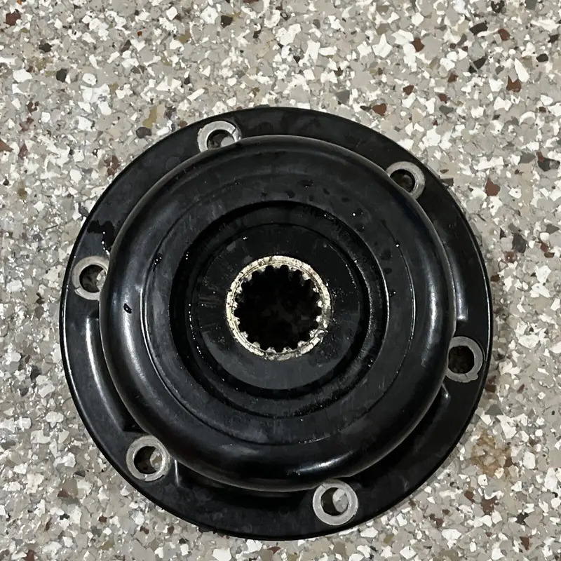 USED OEM MerCruiser Engine Coupling Assembly 97432A2 97431-C