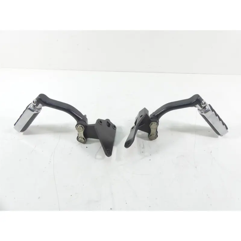 2013 Harley Davidson VRSCF Muscle Passenger Footpeg Foot Pegs 50822-09 50826-09
