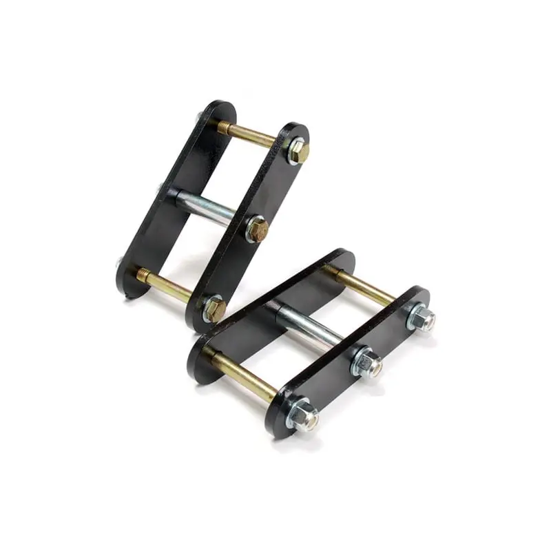 Lift Shackles | YJ 1 Inch | CJ RR 1.375 Inch | Jeep CJ (76-86)/Wrangler YJ (87-95)  | RC0340