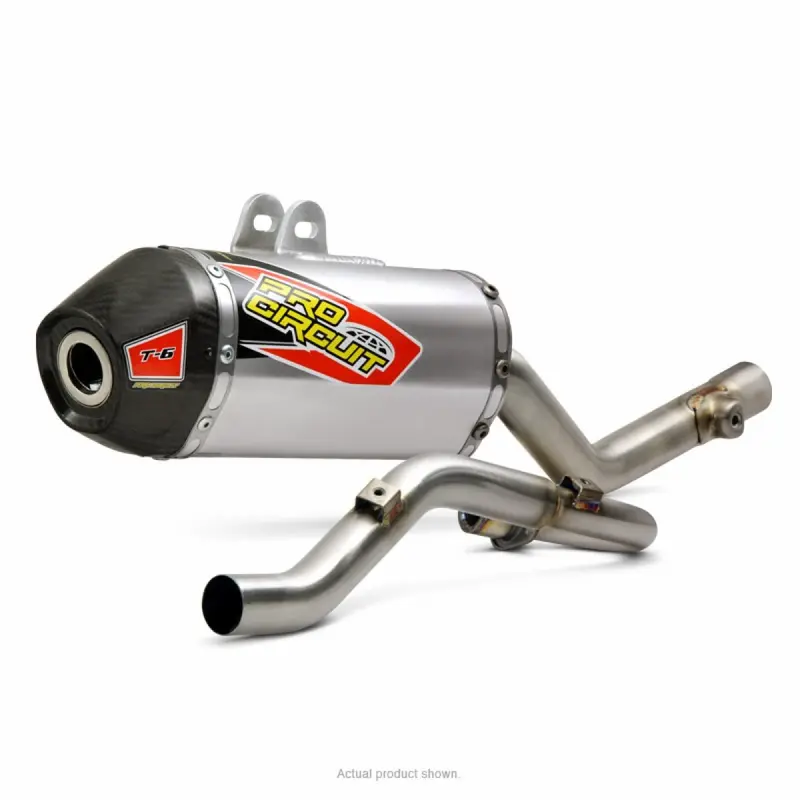 Pro Circuit T-6 Exhaust - Honda CRF230F 2003-2019 | 0112023F