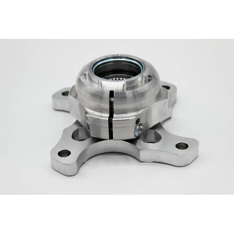 Suzuki LTR450 Billet Aluminum Anti-Fade Locknut