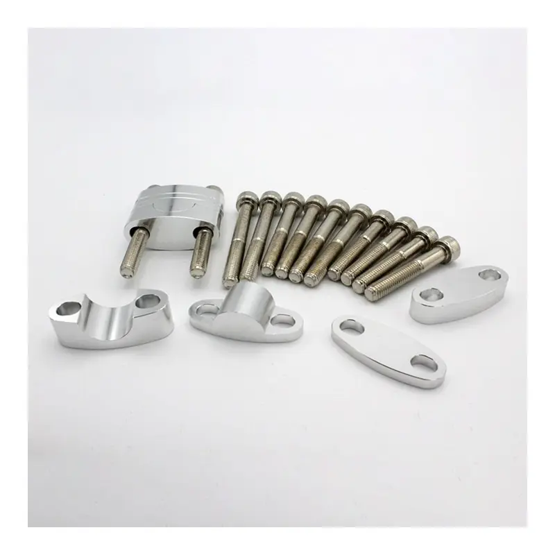 Whites Handlebar Mount 7/8" Riser Adaptor