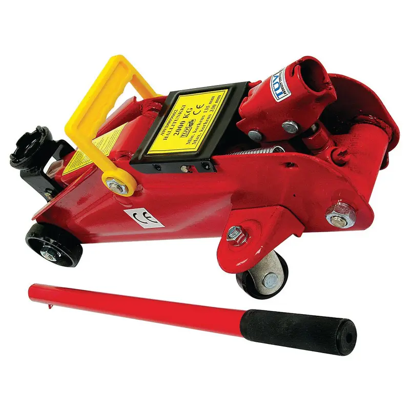 2 Tonne Trolley Jack - S.14702