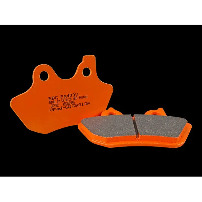 EBC 1 Pair V-Pad Semi-Sintered Touring Brake Pads MPN FA377V