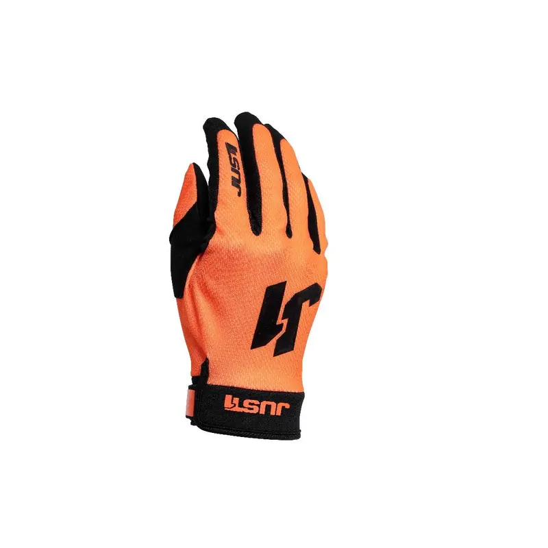JUST1 J-FLEX MX GLOVES FLUO ORG 9