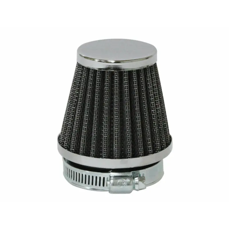 Tec-X Luftfilter, Anslutning  46mm, ( 75 - 51mm x l. 68mm)