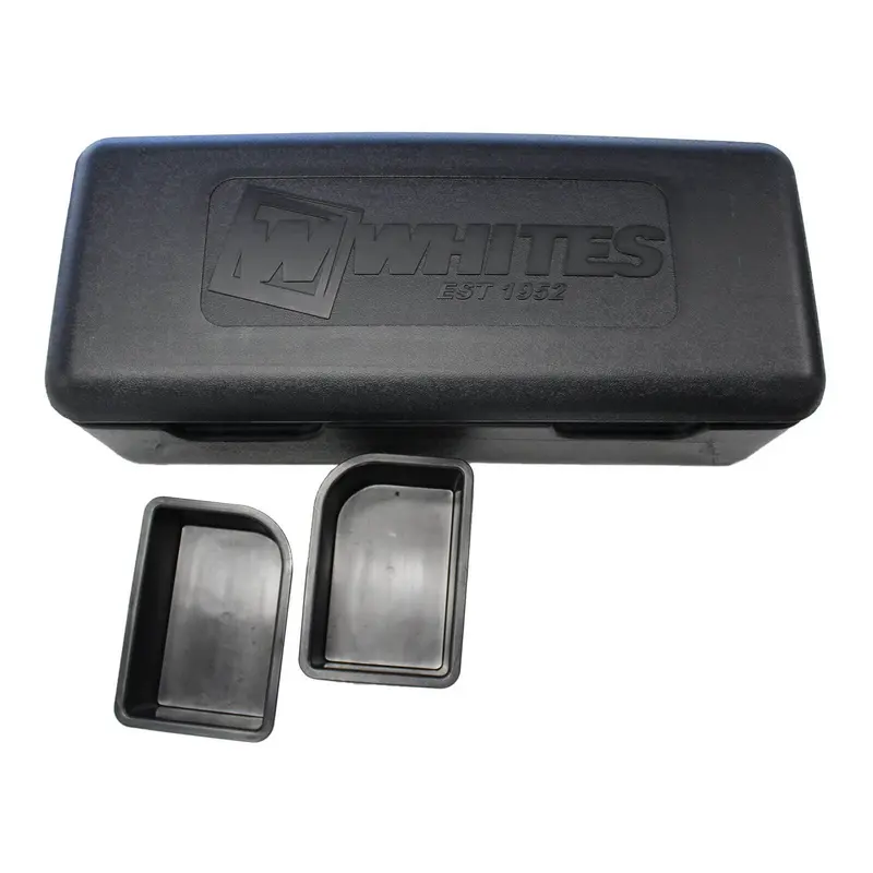 Whites ATV/UTV Cargo Box 48L     Black/Black