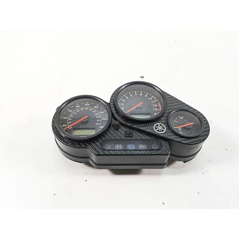 2002 Yamaha FZ1 FZS1000 Fazer Speedometer Gauges Instrument 11k 5LV-83570-10-00