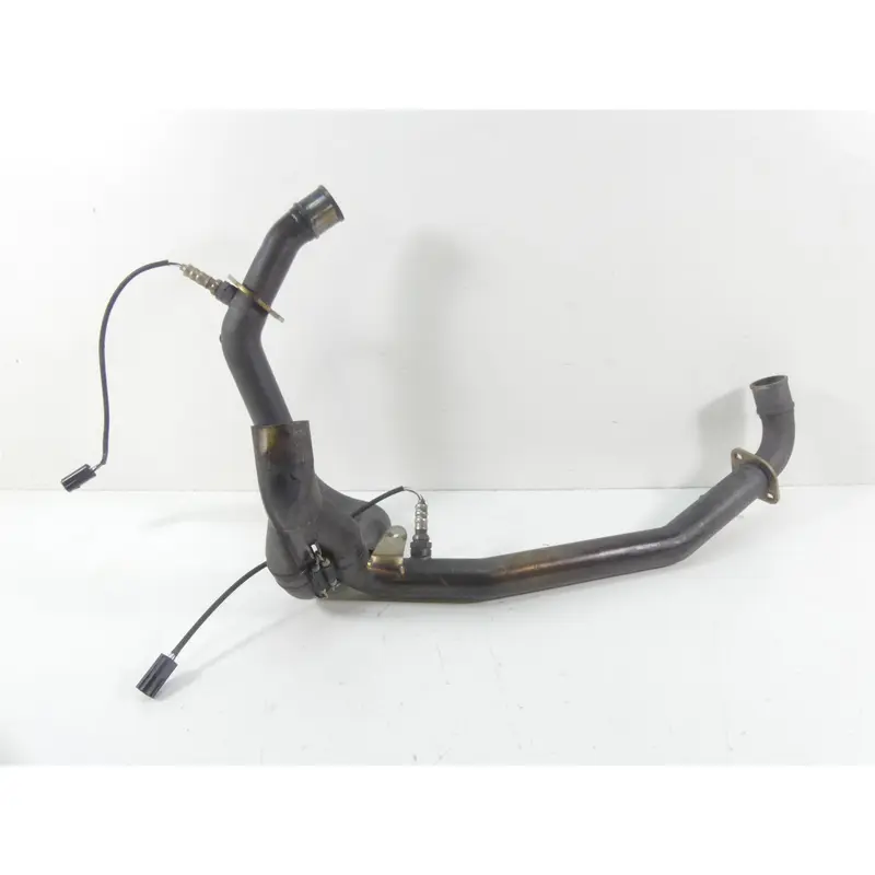 2011 Ducati Hypermotard 1100 SP Arrow Exhaust Header Manifold -Read