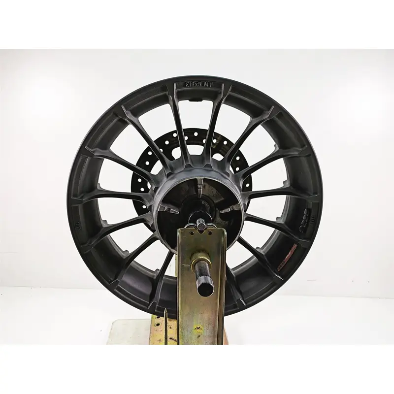 2018 Harley Touring FLHXSE CVO Street Glide Rear Wheel Rim 18x5 Talon 40900517