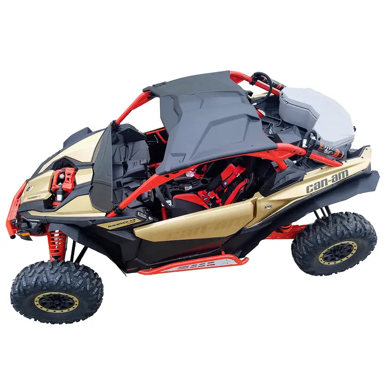 Can Am Maverick X3 Fender Flares 44-2300