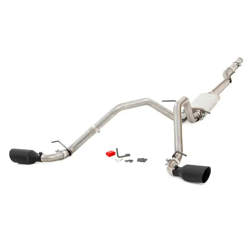 Performance Cat-Back Exhaust | 5.3L | Chevy/GMC 1500 (14-18 & Classic) | 96007