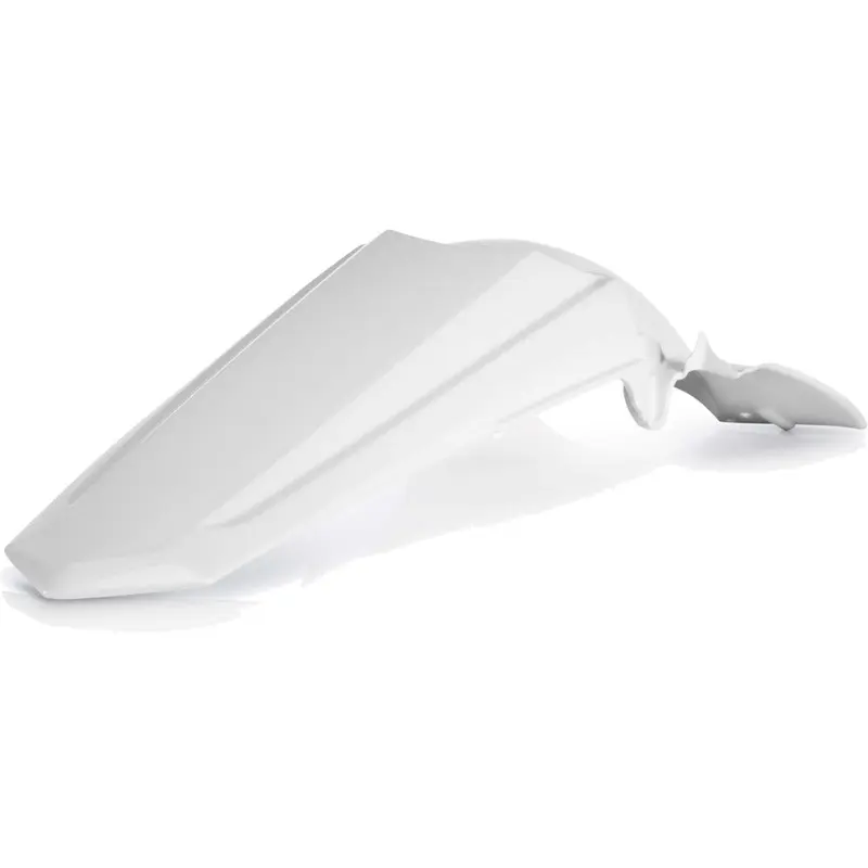 ACERBIS REAR FENDER WHITE 2171820002