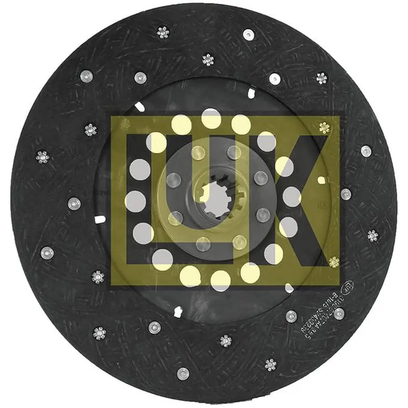 Clutch Plate - S.145790