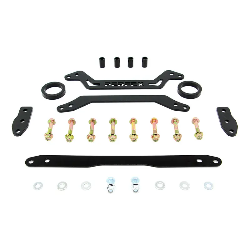 2018-2023 Yamaha Kodiak 450 - 2in Suspension Lift Kit
