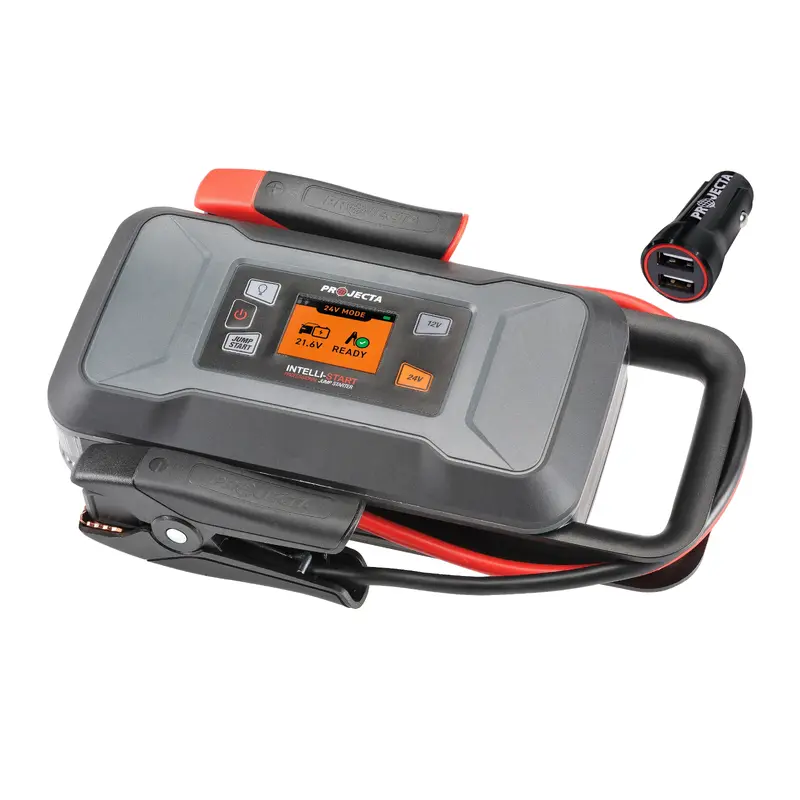 Intelli-Start IS2000 12/24V Pro Jumpstarter