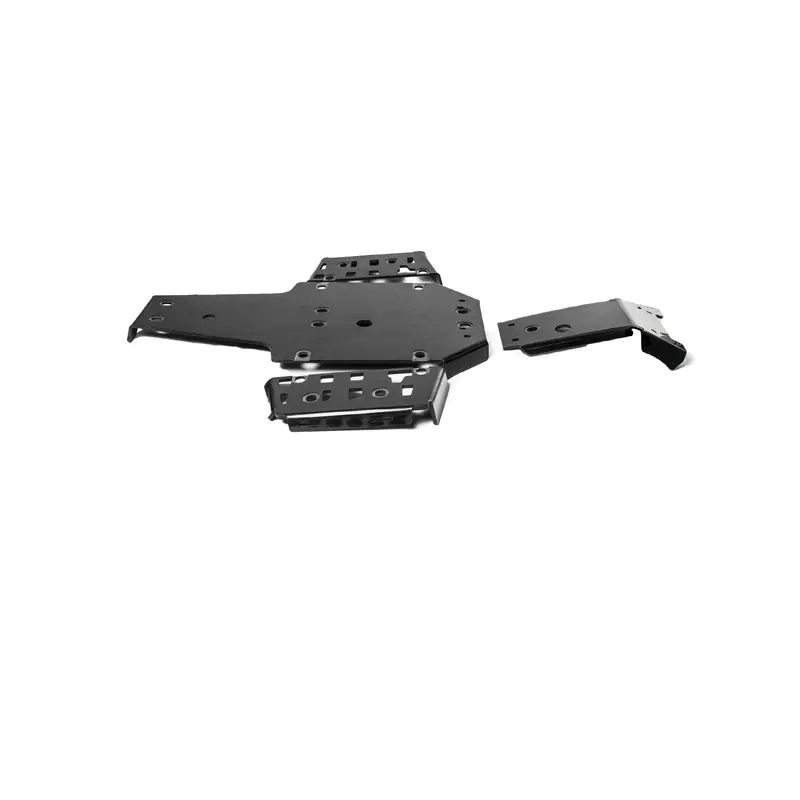 Rival - Yamaha Grizzly 700 Plastic Central Skid Plate