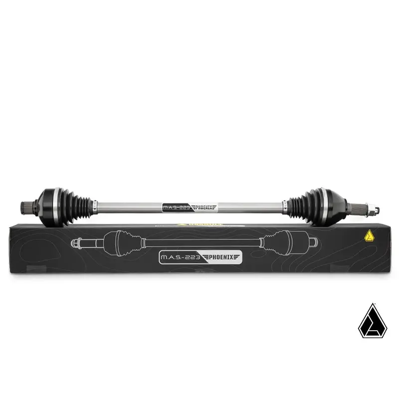 SuperATV Assault Industries MAS-223 Phoenix Axle for Polaris RZR XP 1000