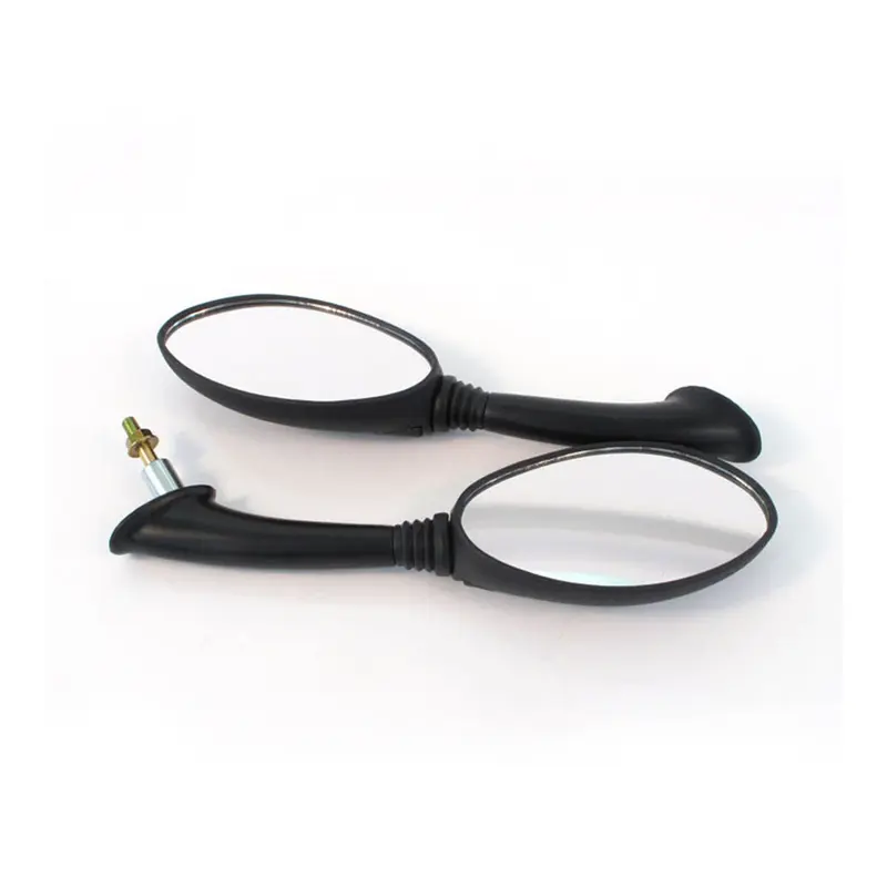 Whites Mirror - Piaggio ET2 / ET4 (Pair)