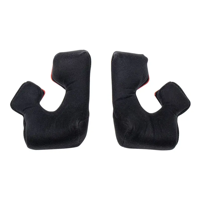 LEATT CHEEK PADS MOTO 7.5 #35MM